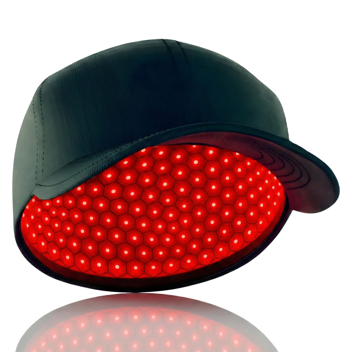 Nova Rødlys-Caps®️ – LED-lysterapi for hårvekst og sunn hodebunn