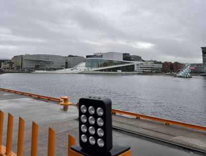 Nova Panel Mini®️ – Kraftig rødlysterapi for restitusjon, energi og søvn