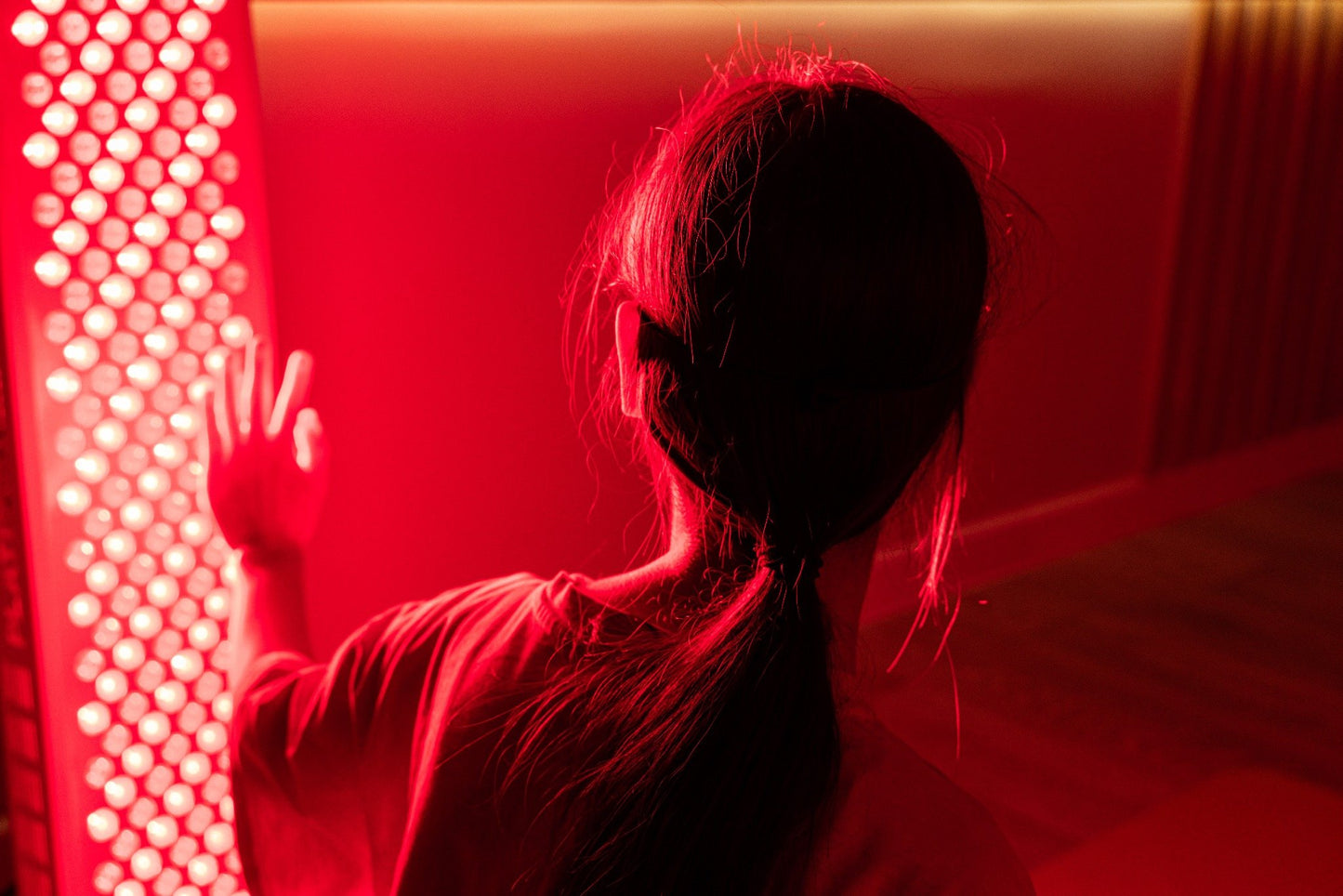 Nova Panel Mega®️ – Kraftig rødlysterapi for restitusjon, energi og søvn