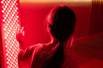 Nova Panel Mega®️ – Kraftig rødlysterapi for restitusjon, energi og søvn