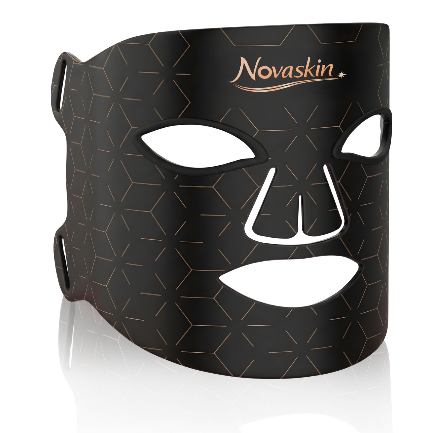 Nova Skin LED-maske®️ – Rødlysmaske for klarere, jevnere hud