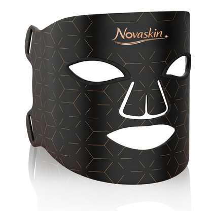Nova Skin LED-maske®️ – Rødlysmaske for klarere, jevnere hud