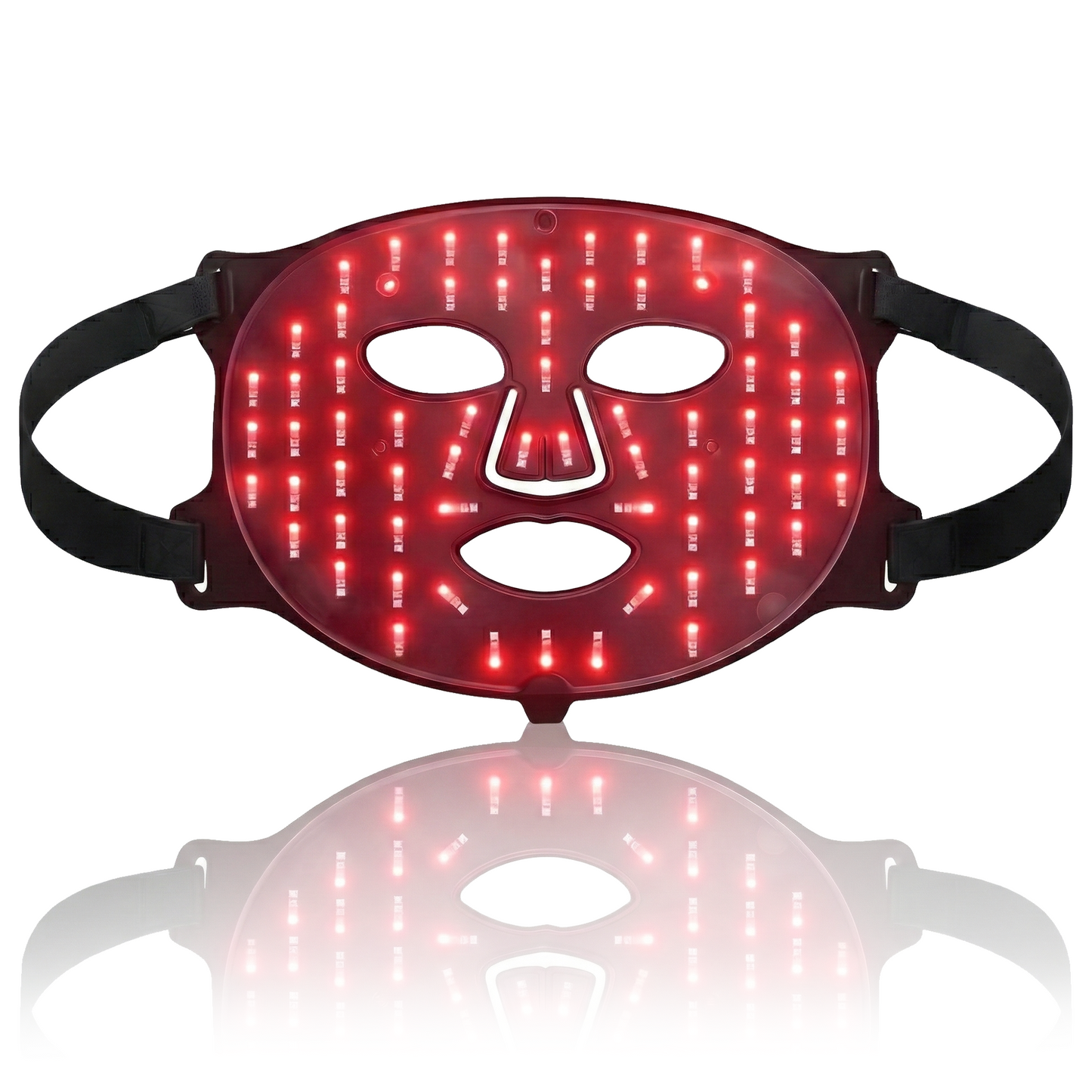 Nova Skin LED-maske®️ – Rødlysmaske for klarere, jevnere hud