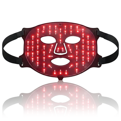 Nova Skin LED-maske®️ – Rødlysmaske for klarere, jevnere hud